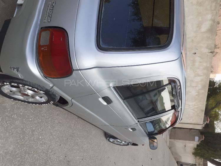 Daihatsu Cuore 2000 for Sale in Attock Daihatsu Cuore 2000 for Sale in Attock Image-6