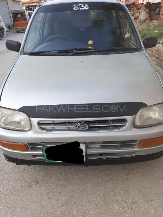 Daihatsu Cuore 2000 for Sale in Attock Daihatsu Cuore 2000 for Sale in Attock Image-7