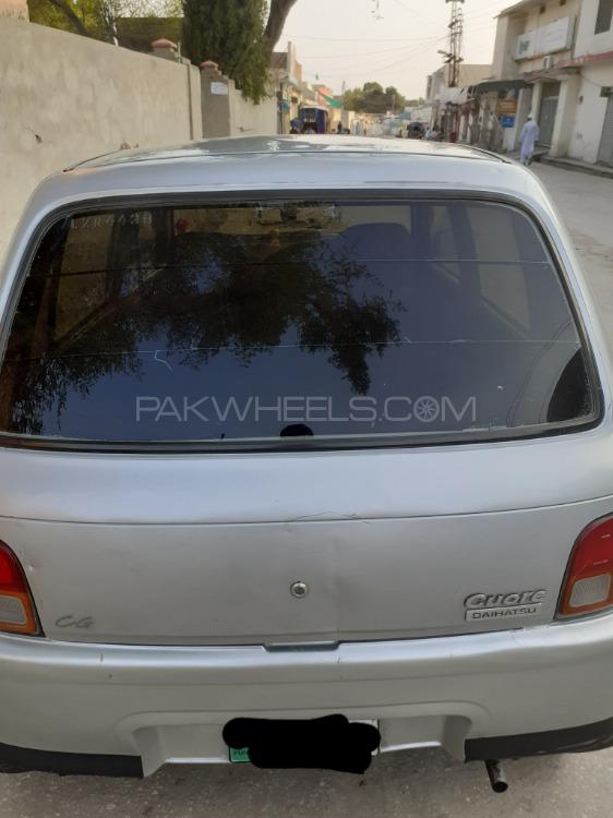 Daihatsu Cuore 2000 for Sale in Attock Daihatsu Cuore 2000 for Sale in Attock Image-8