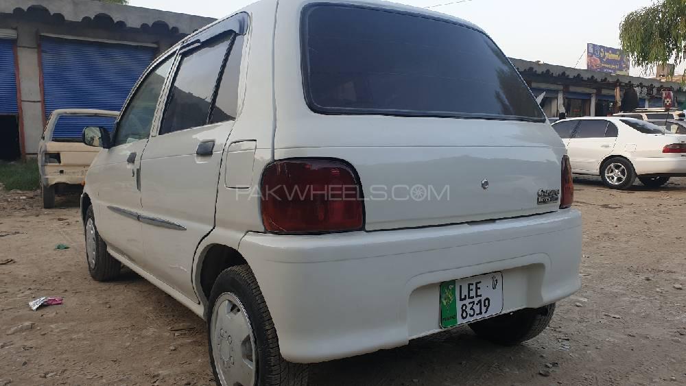 Daihatsu Cuore 2007 for Sale in Mardan Image-1