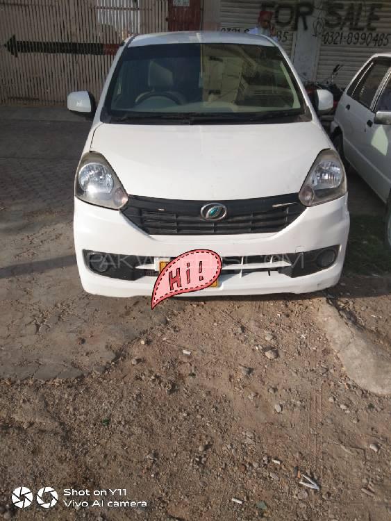 Daihatsu Mira 2014 for Sale in Karachi Image-1