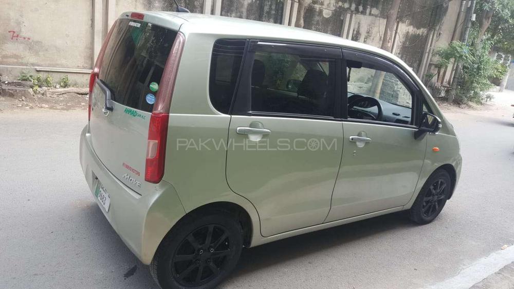 Daihatsu Move 2012 for Sale in Lahore Daihatsu Move 2012 for Sale in Lahore Image-18
