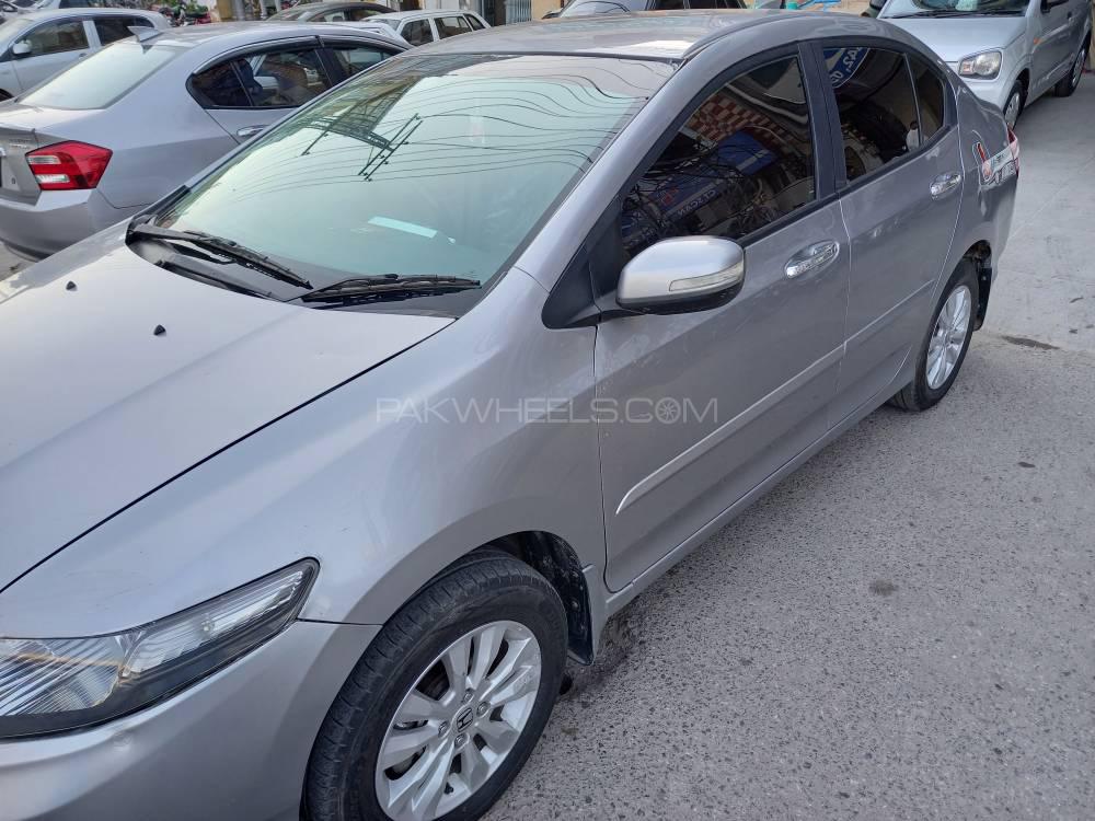 Honda City 2019 for Sale in Rawalpindi Honda City 2019 for Sale in Rawalpindi Image-11