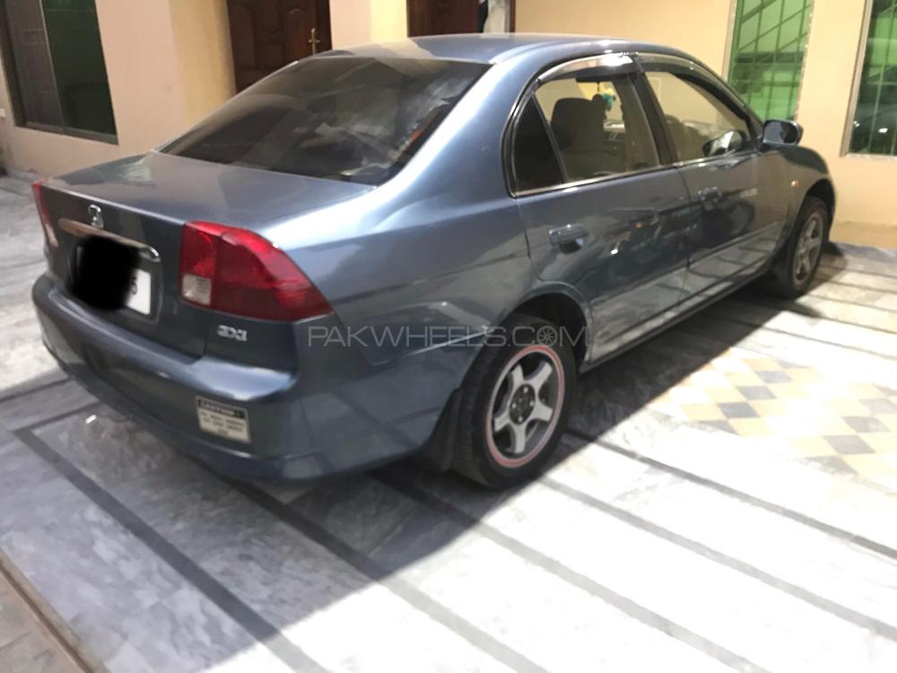 Honda Civic 2006 for Sale in Islamabad Honda Civic 2006 for Sale in Islamabad Image-3