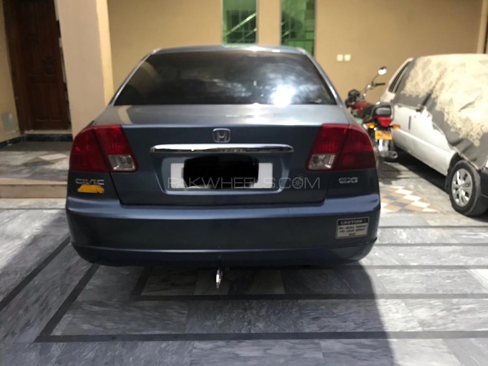 Honda Civic 2006 for Sale in Islamabad Honda Civic 2006 for Sale in Islamabad Image-2