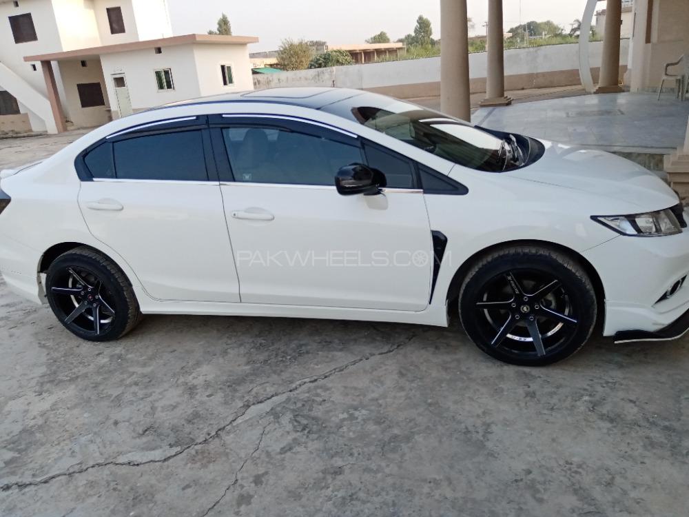 Honda Civic 2015 for Sale in Sialkot Image-1