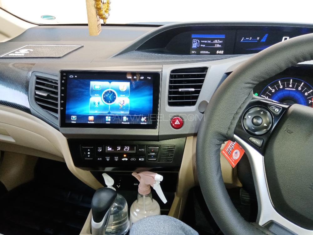 ہونڈا سوک 2015 for Sale in سیالکوٹ ہونڈا سوک 2015 for Sale in سیالکوٹ Image-10