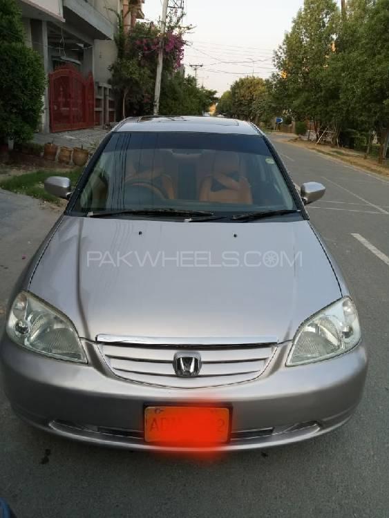 Honda Civic 2001 for Sale in Faisalabad Image-1