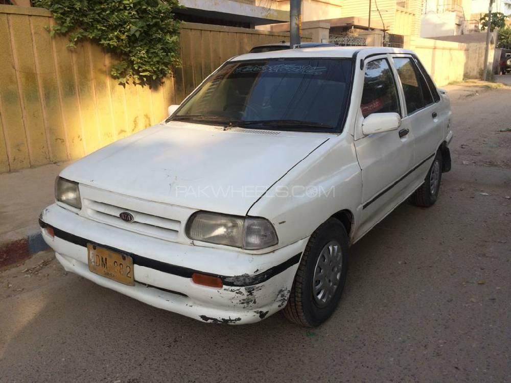 KIA Classic 2001 for Sale in Karachi Image-1