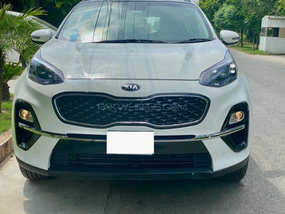 KIA Sportage 2020 for Sale in Lahore KIA Sportage 2020 for Sale in Lahore Image-3