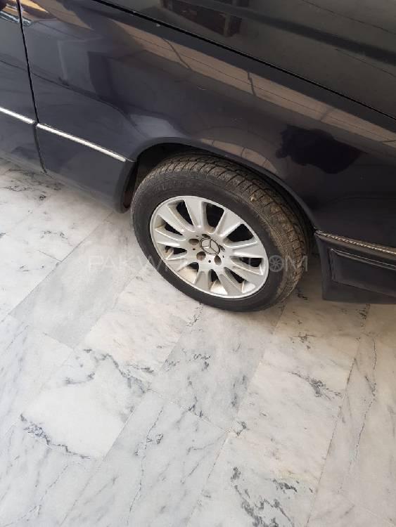 Mercedes Benz E Class 1986 for Sale in Rawalpindi Image-1