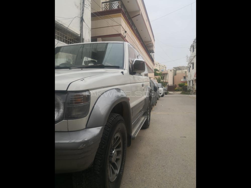 Mitsubishi Pajero 1992 for Sale in Rahim Yar Khan Image-1