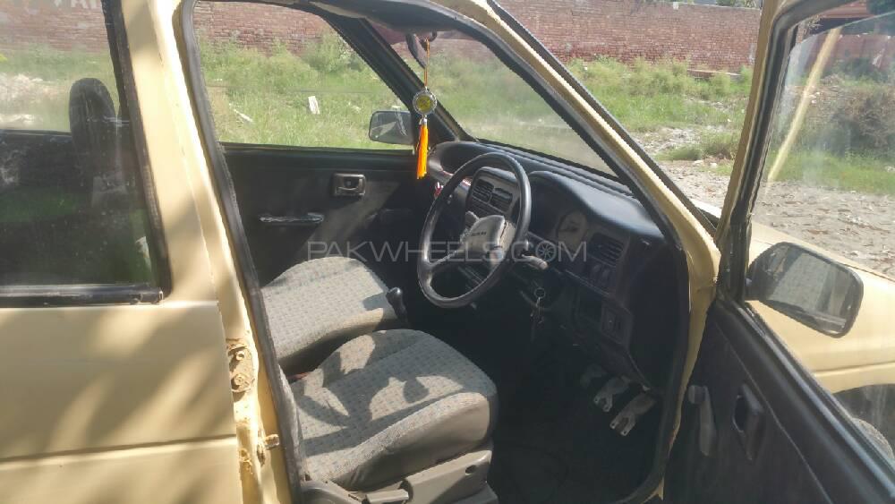 Suzuki Alto 1993 for Sale in Lahore Suzuki Alto 1993 for Sale in Lahore Image-6
