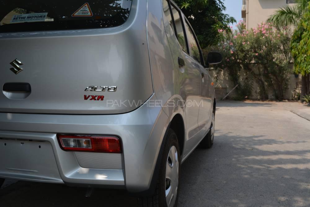 سوزوکی آلٹو 2020 for Sale in لاہور سوزوکی آلٹو 2020 for Sale in لاہور Image-4