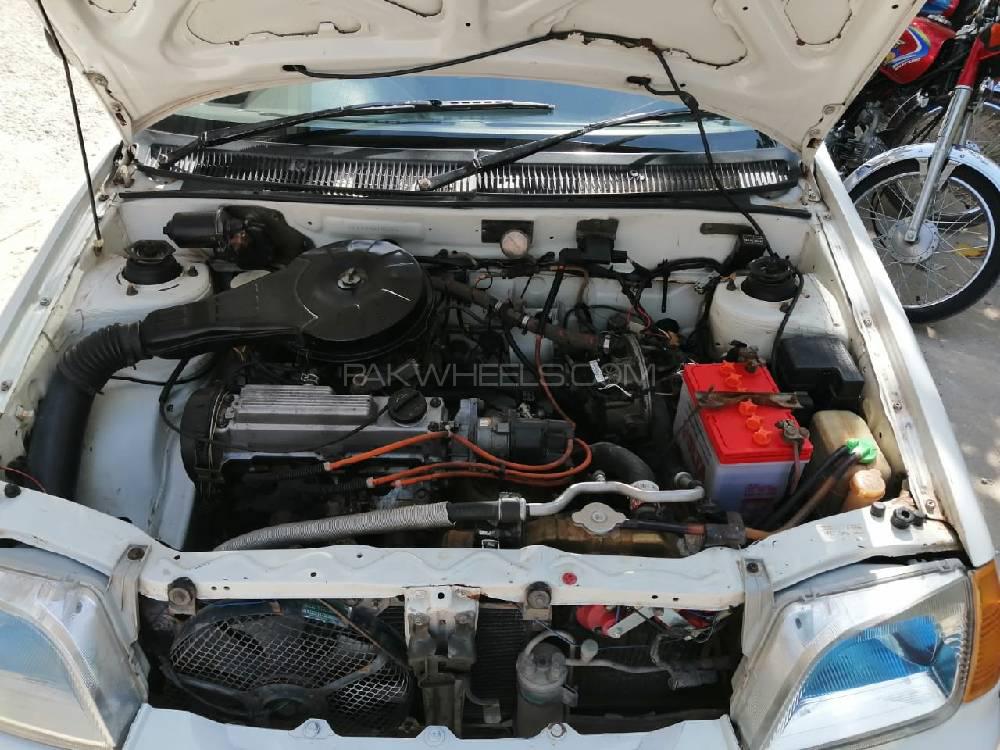 Suzuki Cultus 2002 for Sale in Rawalpindi Suzuki Cultus 2002 for Sale in Rawalpindi Image-7