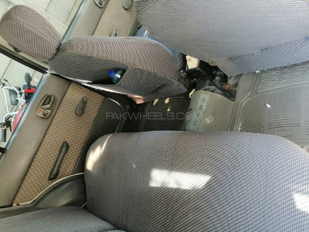 Suzuki Cultus 2002 for Sale in Rawalpindi Suzuki Cultus 2002 for Sale in Rawalpindi Image-10