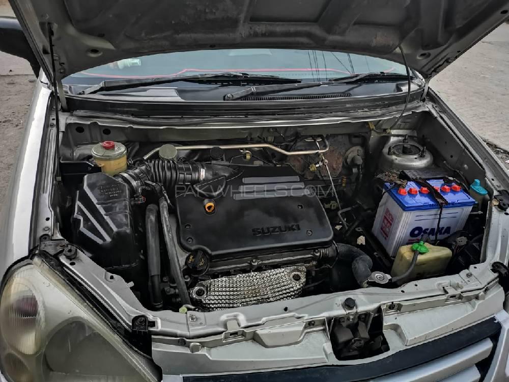 Suzuki Liana 2006 for Sale in Rawalpindi Suzuki Liana 2006 for Sale in Rawalpindi Image-3