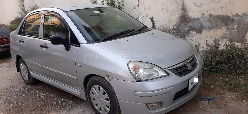 Suzuki Liana 2010 for Sale in Islamabad Image-1