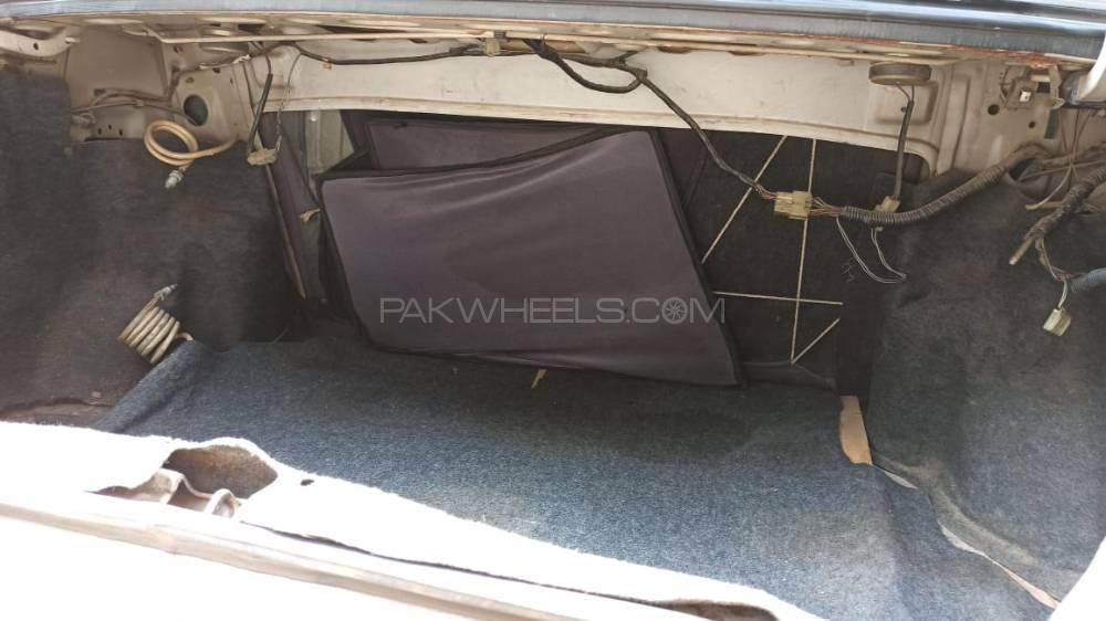 Suzuki Margalla 1993 for Sale in Sialkot Suzuki Margalla 1993 for Sale in Sialkot Image-17