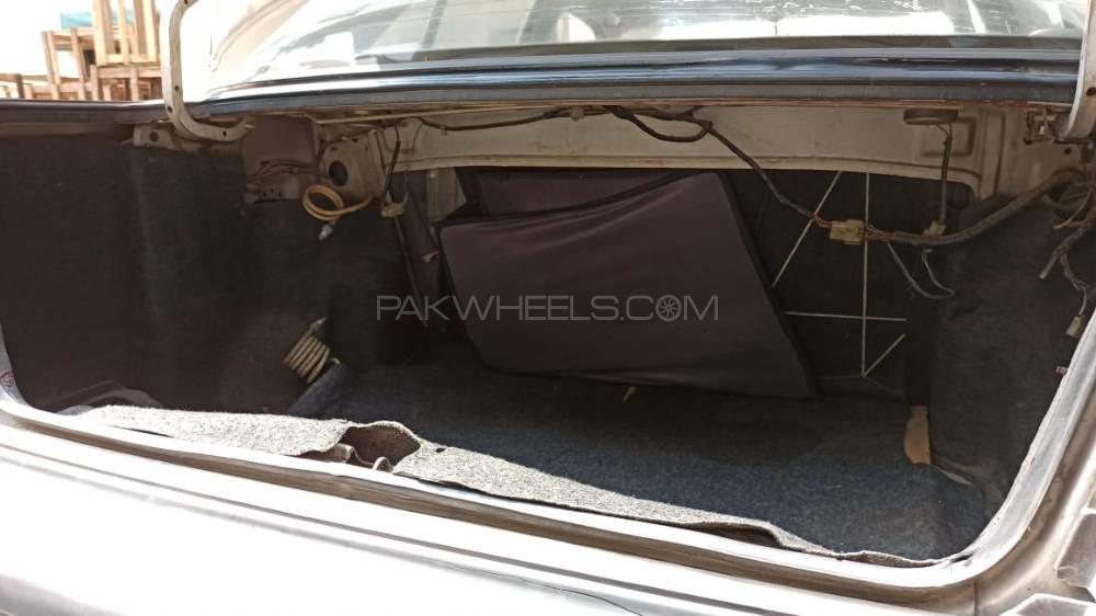Suzuki Margalla 1993 for Sale in Sialkot Suzuki Margalla 1993 for Sale in Sialkot Image-18