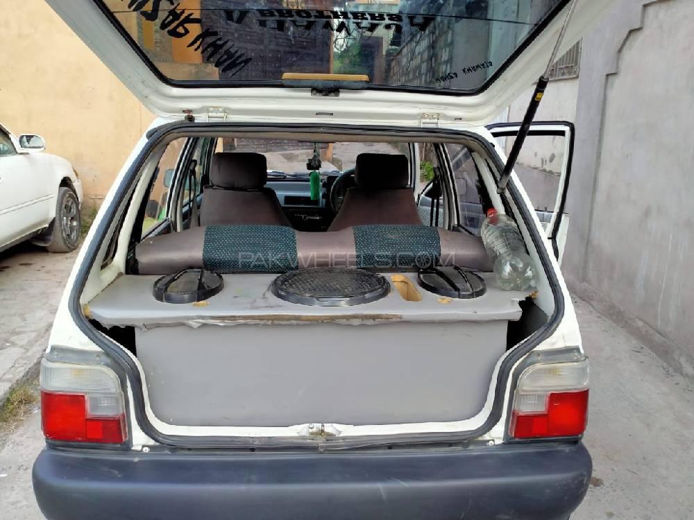 Suzuki Mehran 2018 for Sale in Muzaffarabad Suzuki Mehran 2018 for Sale in Muzaffarabad Image-5