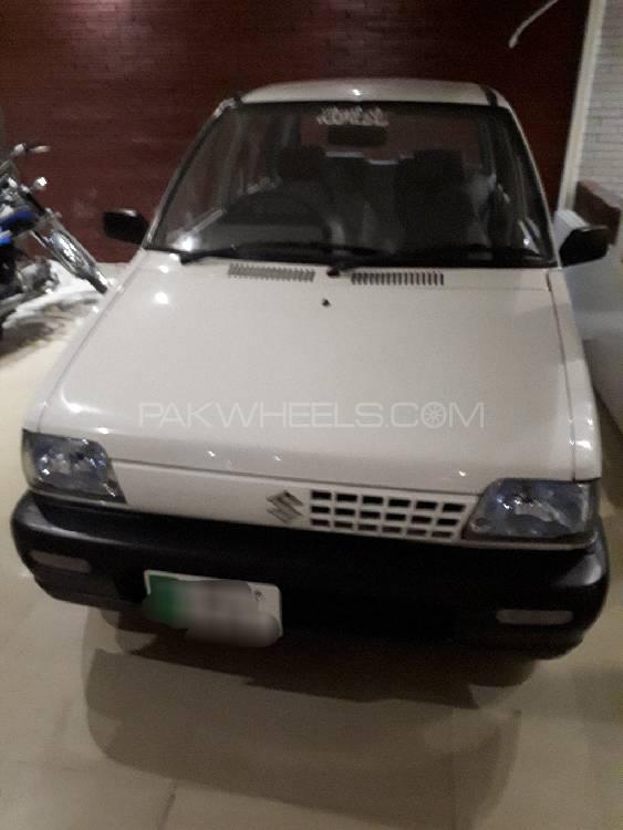Suzuki Mehran 2019 for Sale in Bahawalpur Image-1