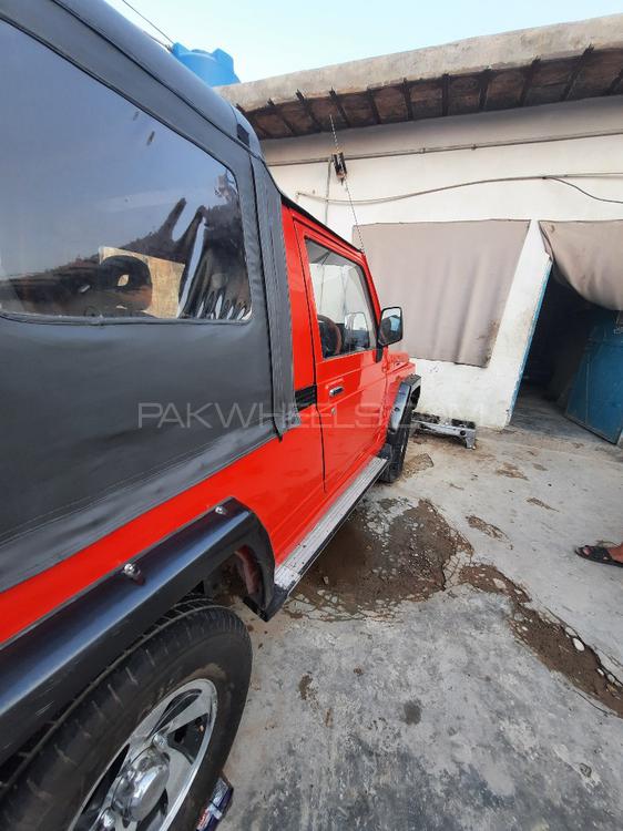 سوزوکی پوٹوہار 1987 for Sale in پشاور سوزوکی پوٹوہار 1987 for Sale in پشاور Image-9