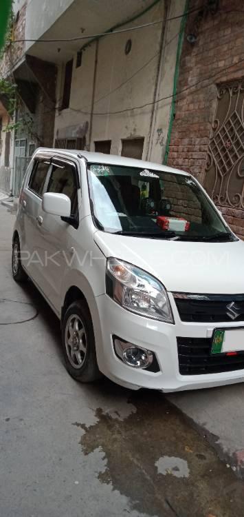 Suzuki Wagon R 2019 for Sale in Lahore Suzuki Wagon R 2019 for Sale in Lahore Image-4