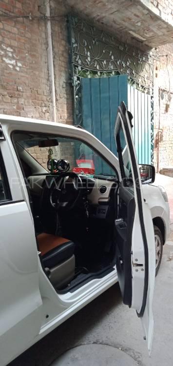 Suzuki Wagon R 2019 for Sale in Lahore Suzuki Wagon R 2019 for Sale in Lahore Image-14
