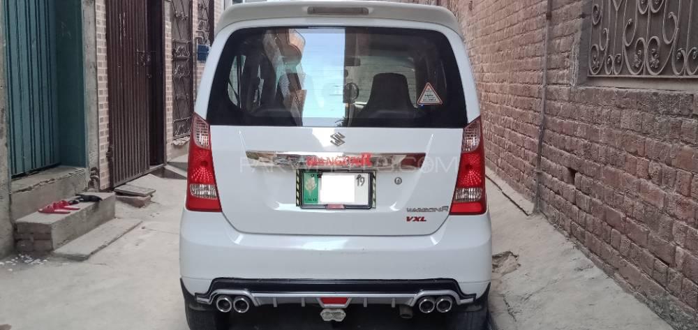 Suzuki Wagon R 2019 for Sale in Lahore Suzuki Wagon R 2019 for Sale in Lahore Image-8