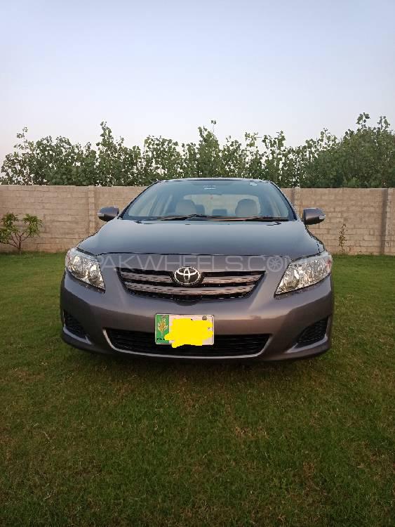 Toyota Corolla 2010 for Sale in Peshawar Toyota Corolla 2010 for Sale in Peshawar Image-2