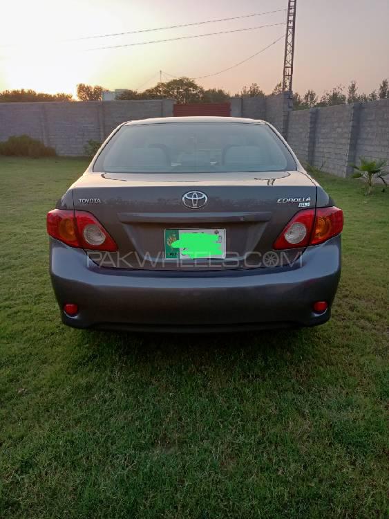 Toyota Corolla 2010 for Sale in Peshawar Toyota Corolla 2010 for Sale in Peshawar Image-6