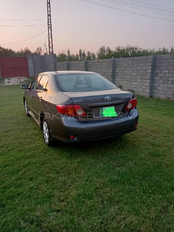 Toyota Corolla 2010 for Sale in Peshawar Toyota Corolla 2010 for Sale in Peshawar Image-9