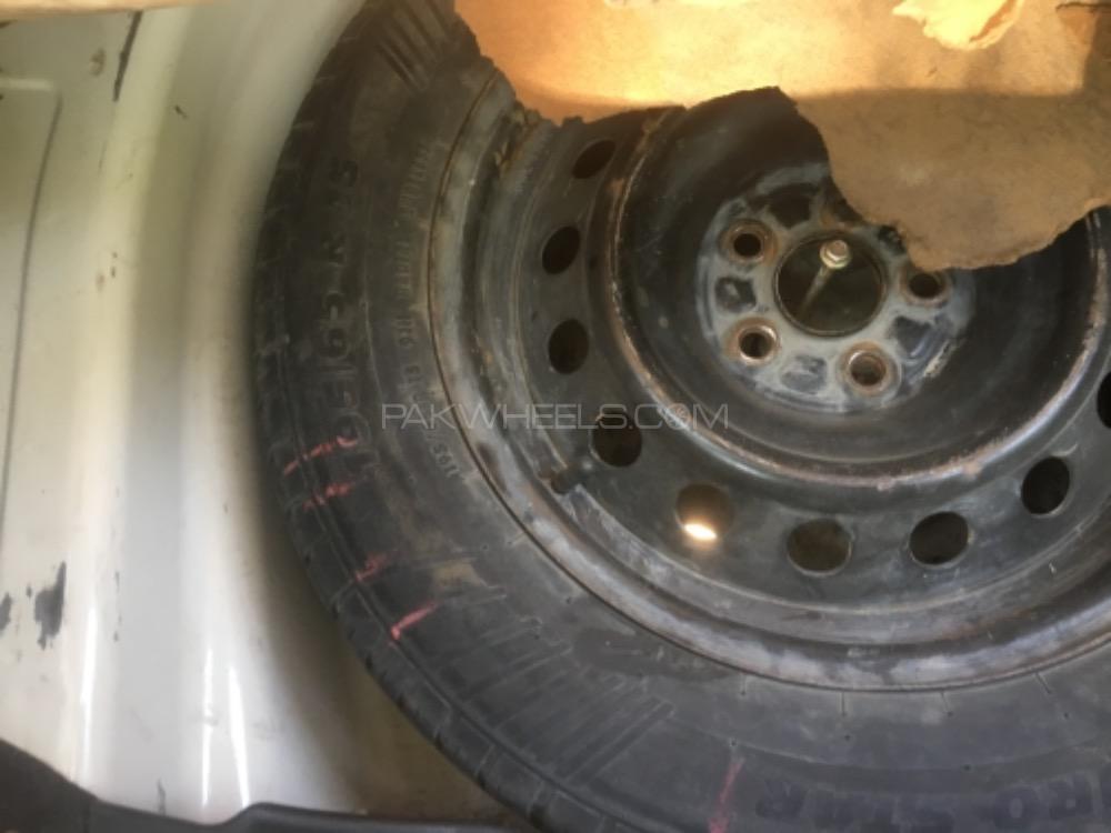 Toyota Corolla 2015 for Sale in Dera ismail khan Toyota Corolla 2015 for Sale in Dera ismail khan Image-12