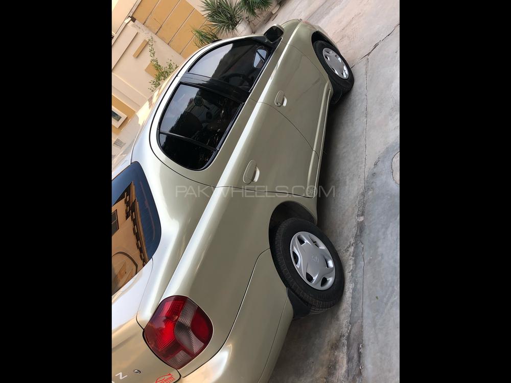 Toyota Platz 2000 for Sale in Lahore Toyota Platz 2000 for Sale in Lahore Image-9