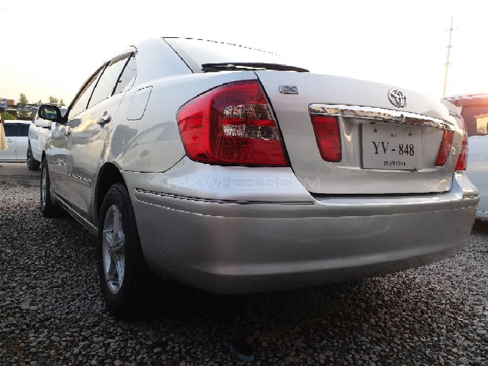 Toyota Premio 2005 for Sale in Peshawar Toyota Premio 2005 for Sale in Peshawar Image-5