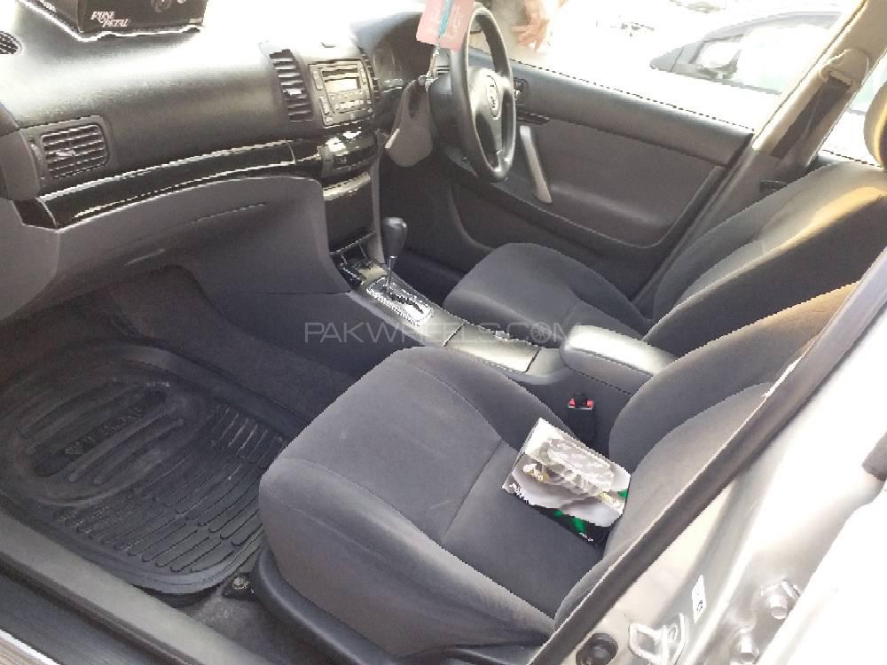 Toyota Premio 2005 for Sale in Peshawar Toyota Premio 2005 for Sale in Peshawar Image-9