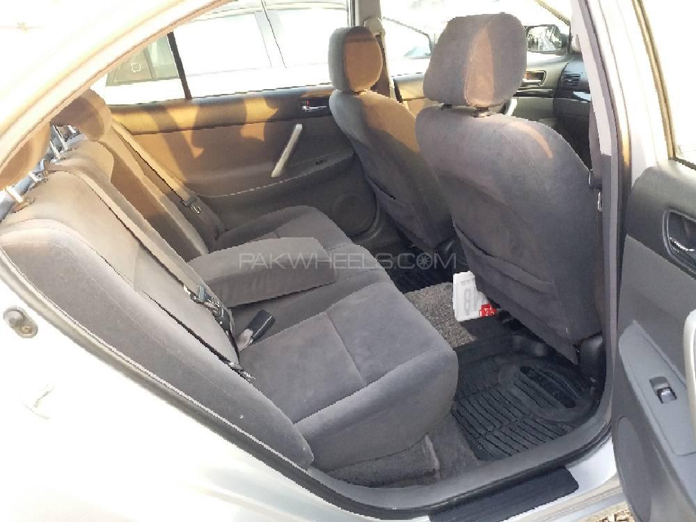 Toyota Premio 2005 for Sale in Peshawar Toyota Premio 2005 for Sale in Peshawar Image-11