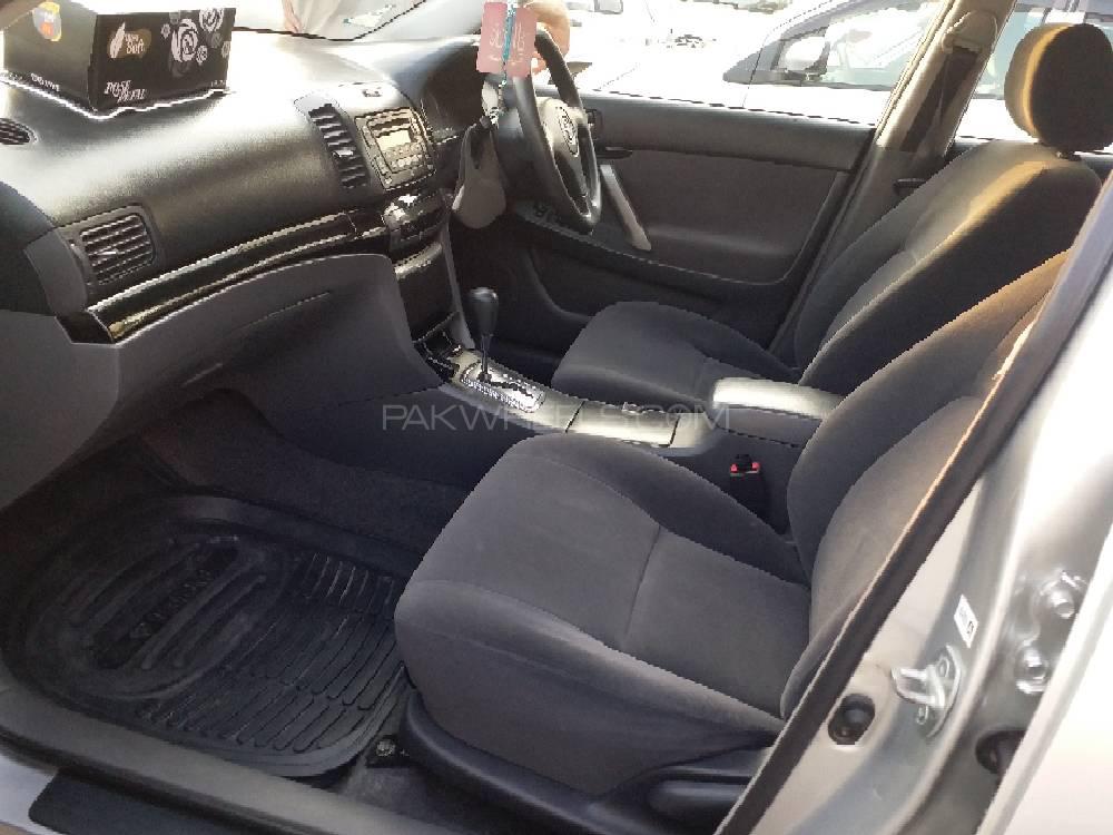 Toyota Premio 2005 for Sale in Peshawar Toyota Premio 2005 for Sale in Peshawar Image-10
