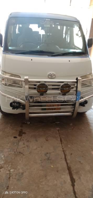 Toyota Town Ace 2009 for Sale in Lahore Image-1