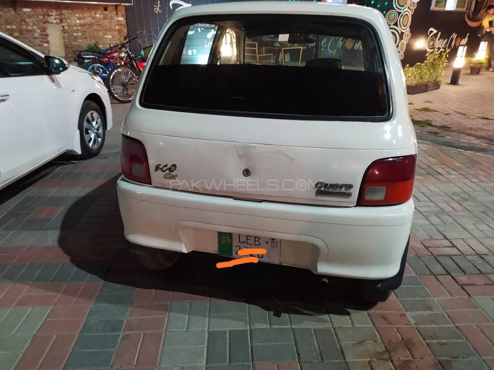 Daihatsu Cuore 2007 for Sale in Gujranwala Image-1