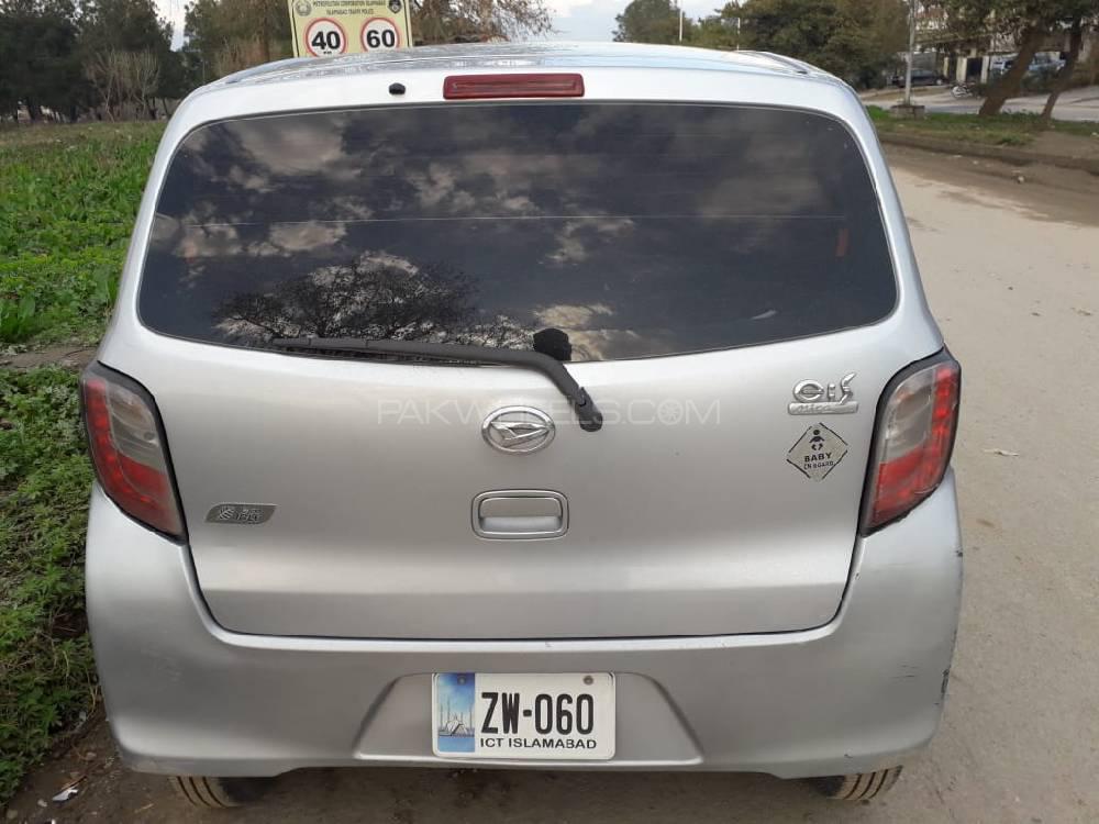 Daihatsu Mira 2012 for Sale in Rawalpindi Daihatsu Mira 2012 for Sale in Rawalpindi Image-4