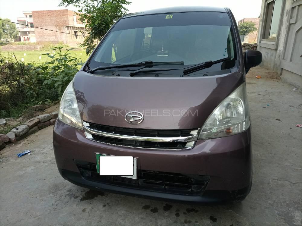 Daihatsu Move 2012 for Sale in Gujranwala Image-1