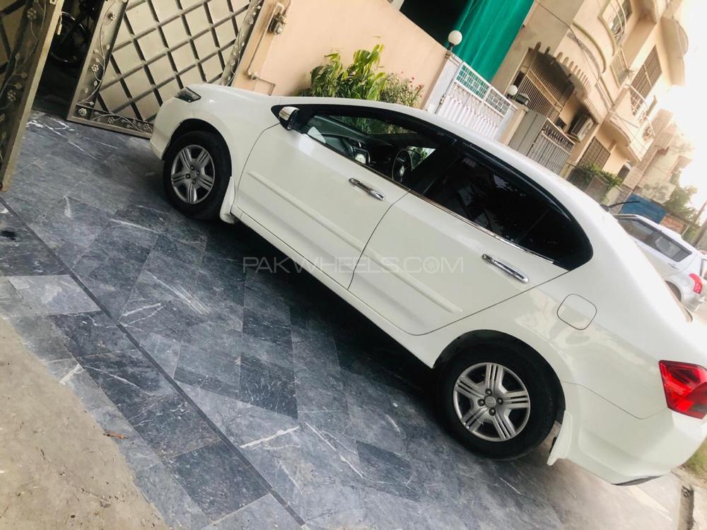 Honda City 2018 for Sale in Lahore Image-1