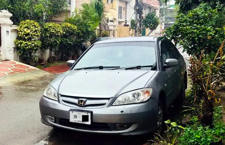 Honda Civic 2005 for Sale in Lahore Honda Civic 2005 for Sale in Lahore Image-3