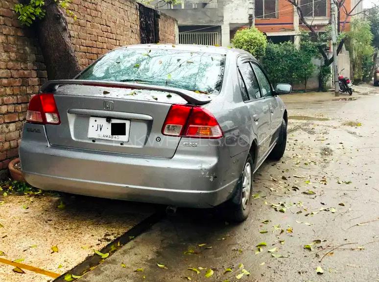 Honda Civic 2005 for Sale in Lahore Honda Civic 2005 for Sale in Lahore Image-10