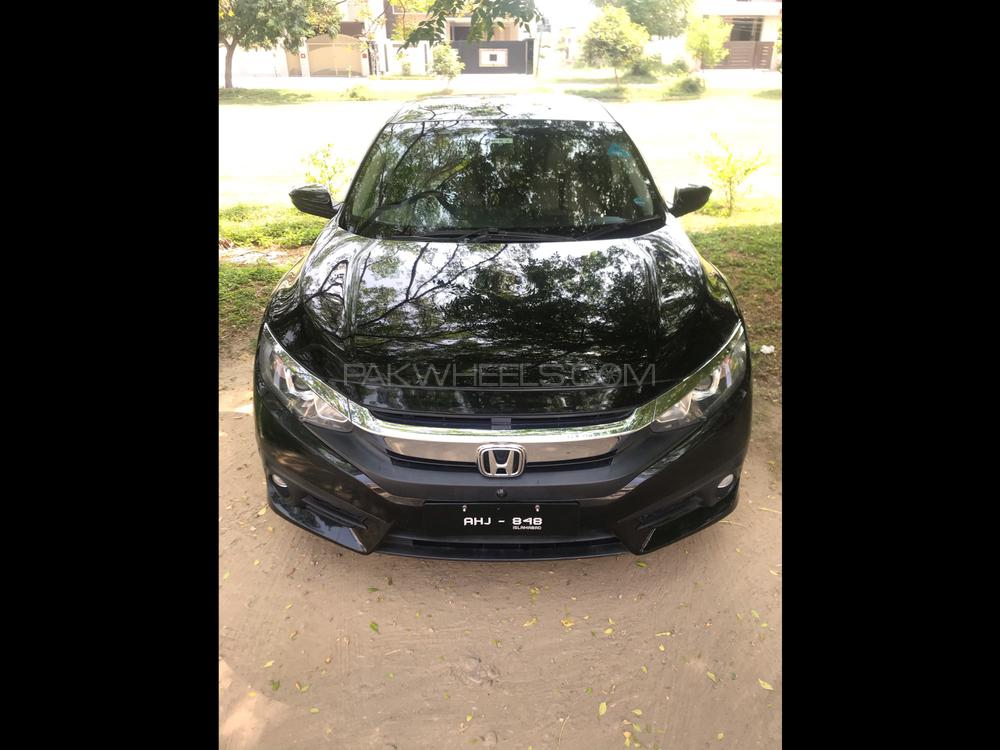 Honda Civic 2018 for Sale in Gujrat Image-1