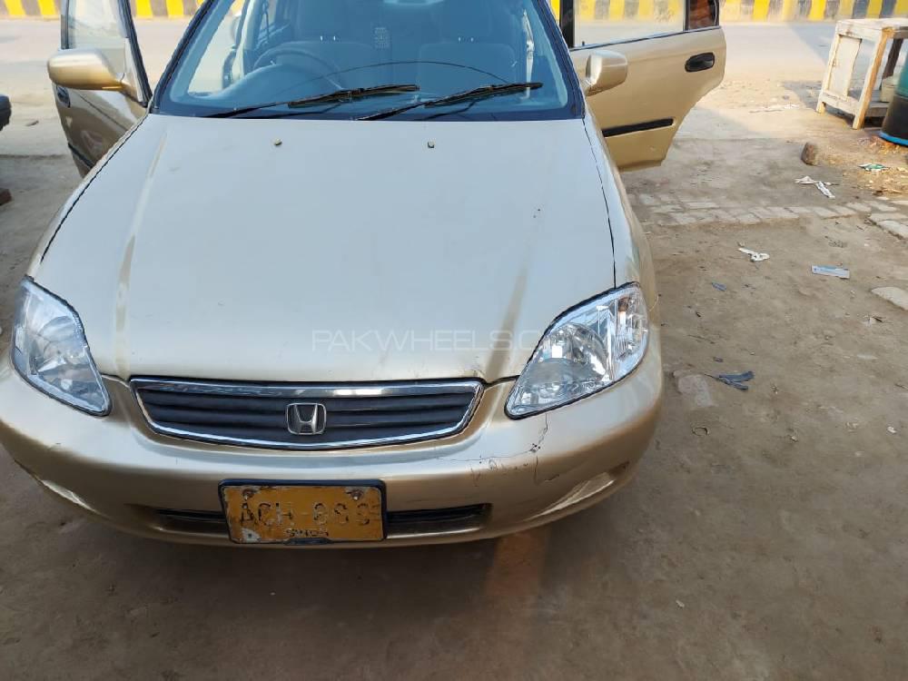 Honda Civic 1999 for Sale in Pak pattan sharif Image-1