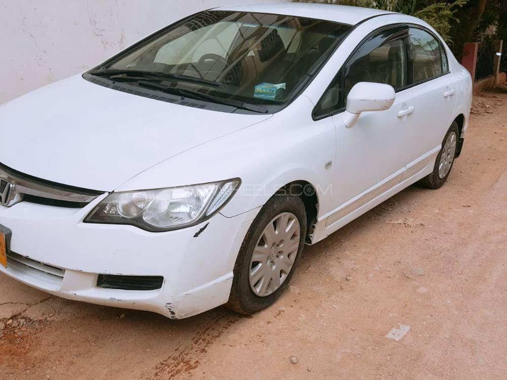Honda Civic 2010 for Sale in Karachi Honda Civic 2010 for Sale in Karachi Image-3