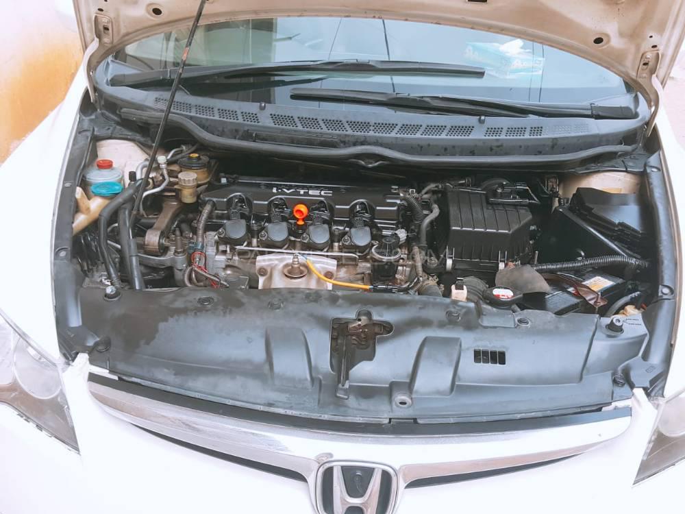 Honda Civic 2010 for Sale in Karachi Honda Civic 2010 for Sale in Karachi Image-7